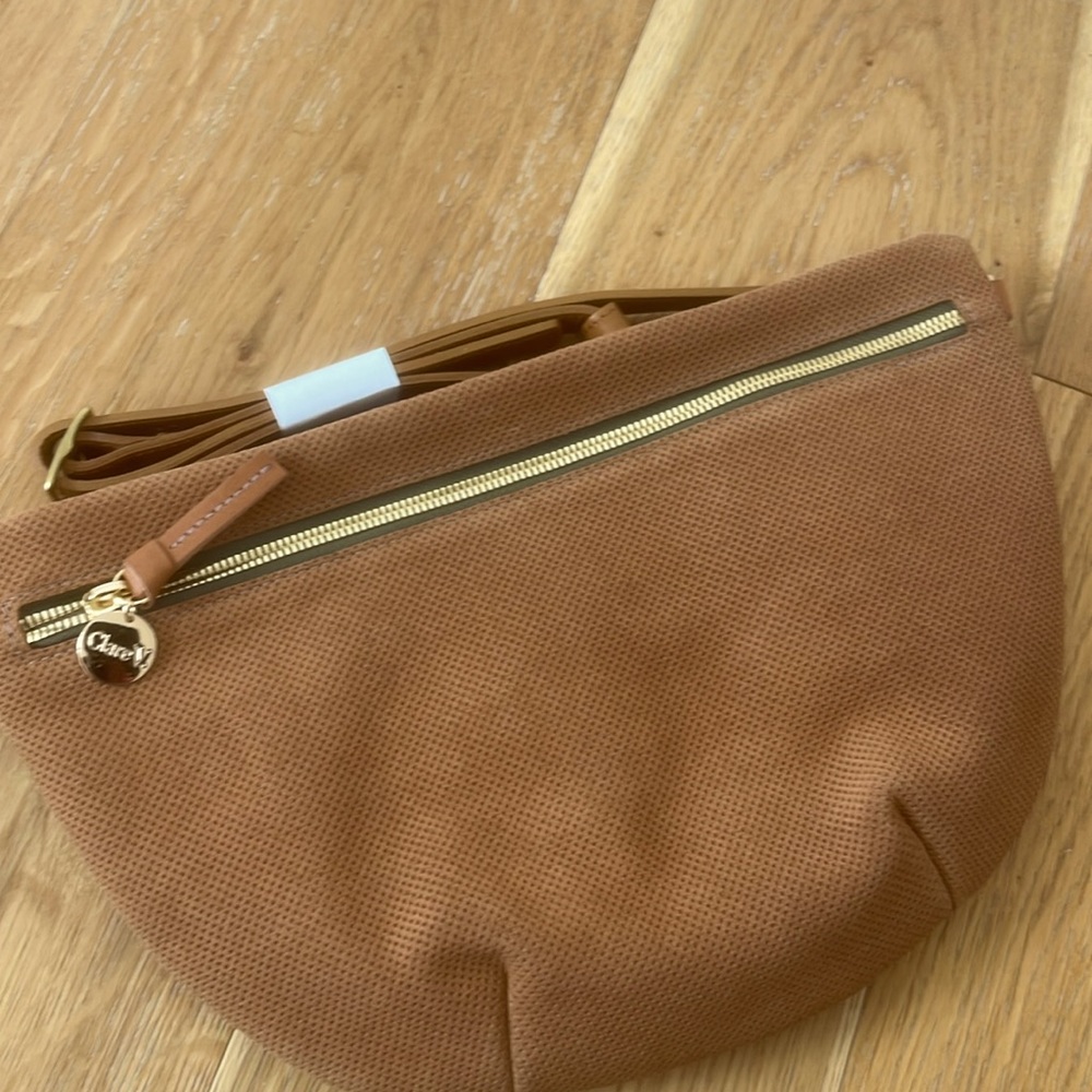 Rare Clare V NWT Grande Fanny